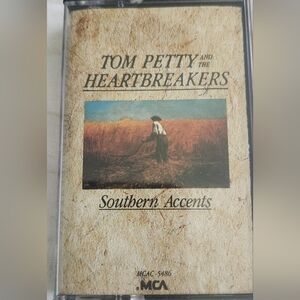Southern Accents by Tom Petty (Apr-1988, MCA Records) Cassette